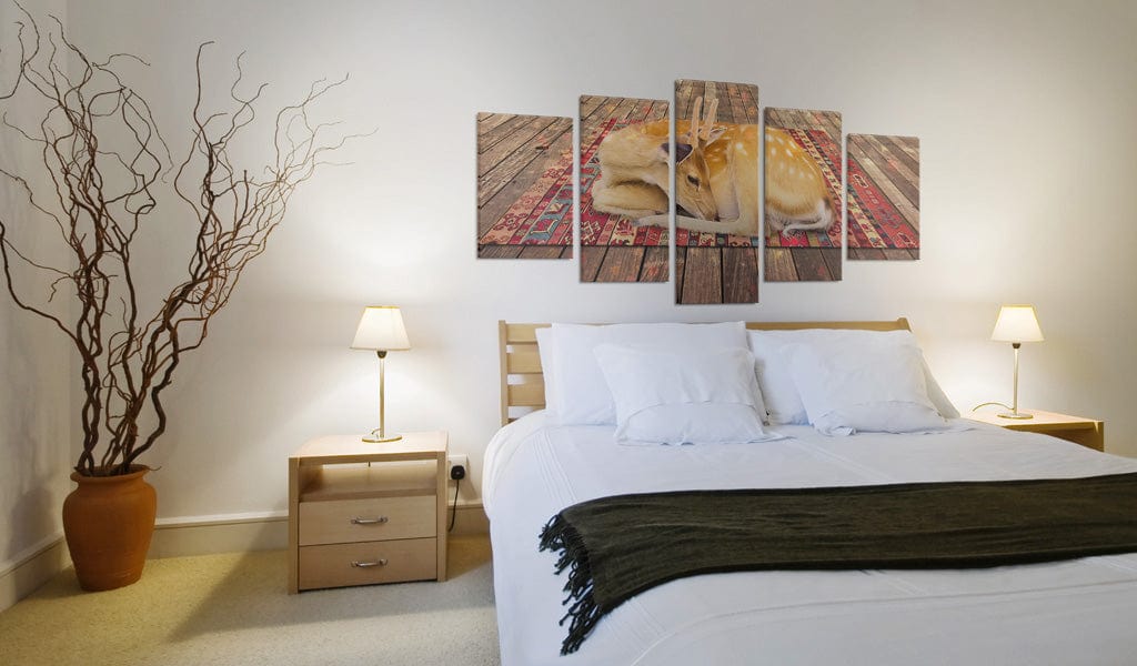 Glezna - Domestication - 5 pieces Home Trends