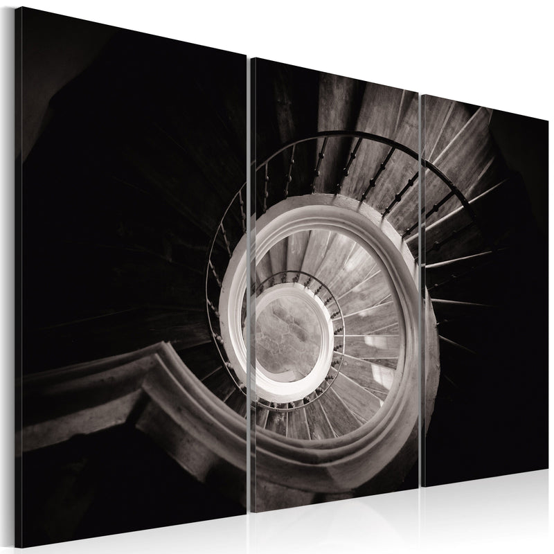 Glezna - Down a spiral staircase Home Trends