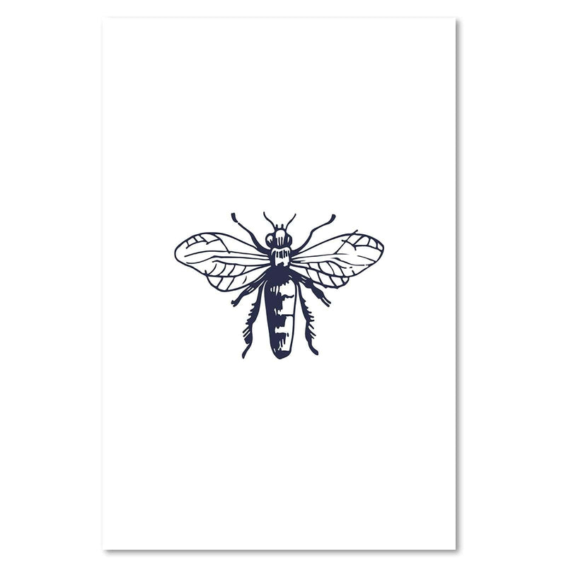 Kanva - Drawn Wasp  Home Trends DECO