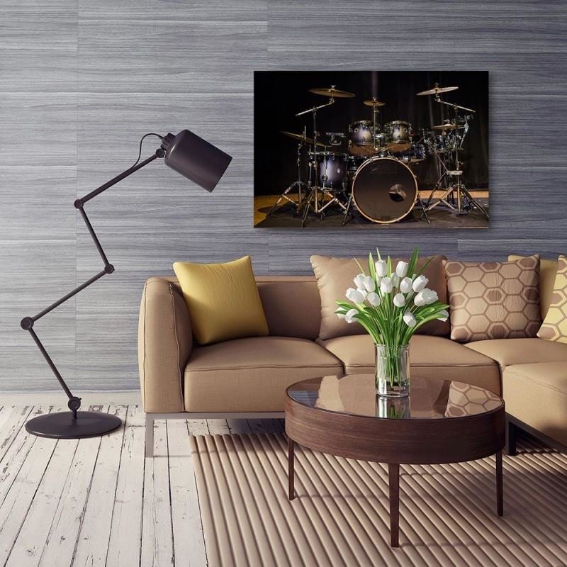 Kanva - Drum Kit  Home Trends DECO