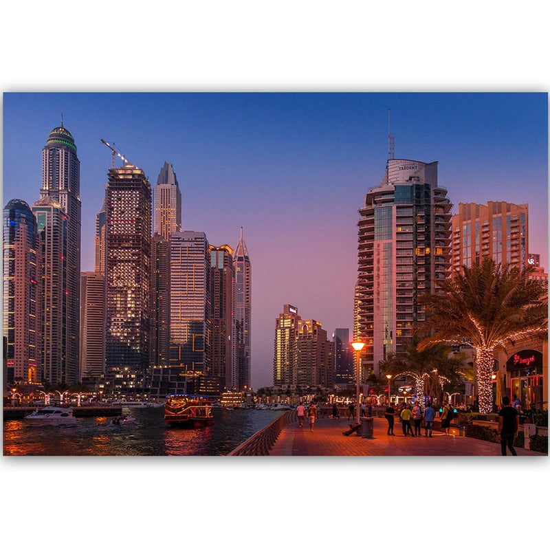 Kanva - Dubai Evening  Home Trends DECO