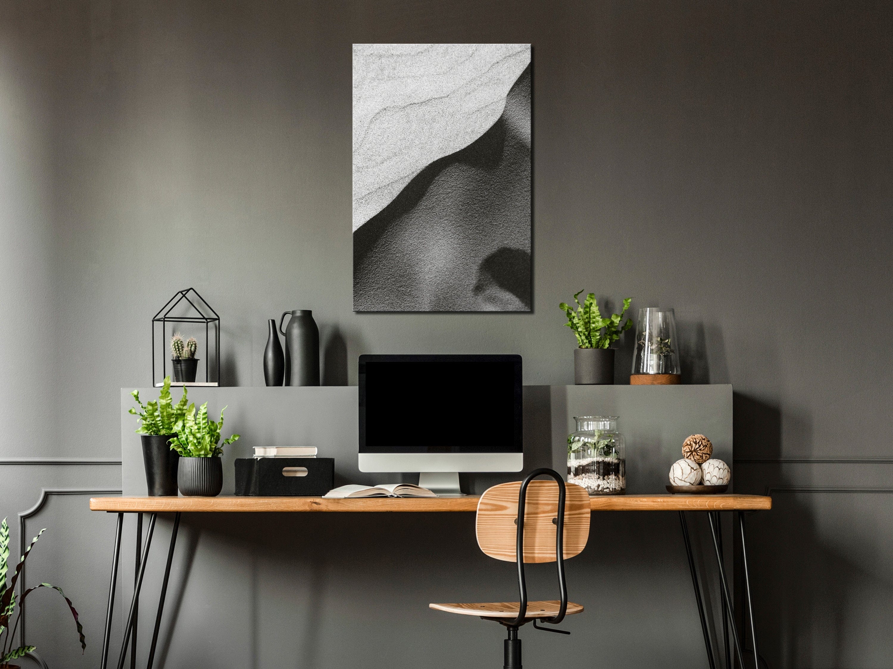 Glezna - Dunes (1 Part) Vertical Home Trends