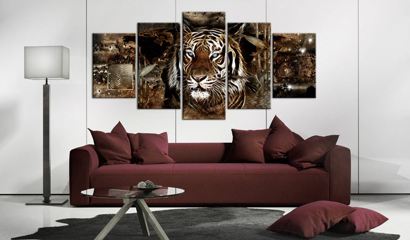 Glezna - Džungļu sargs Home Trends