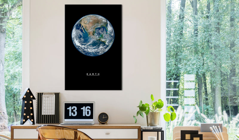 Kanva - Earth (1 Part) Vertical Home Trends