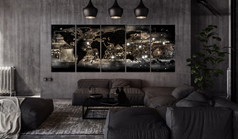 Glezna - Earth Glow Home Trends