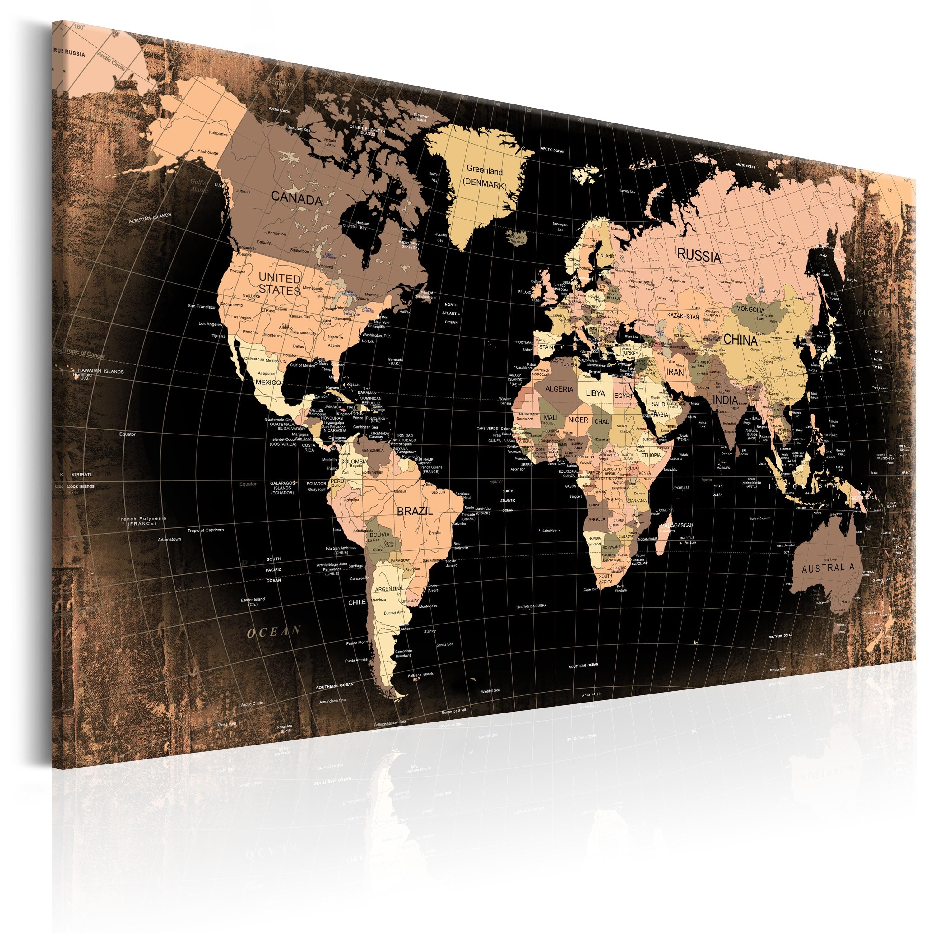 Glezna - Earth - the Land Home Trends