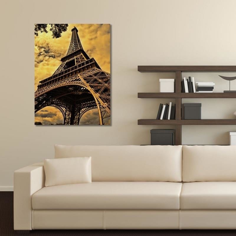 Kanva - Eiffel Tower 7  Home Trends DECO
