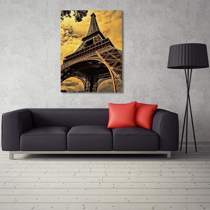 Kanva - Eiffel Tower 7  Home Trends DECO