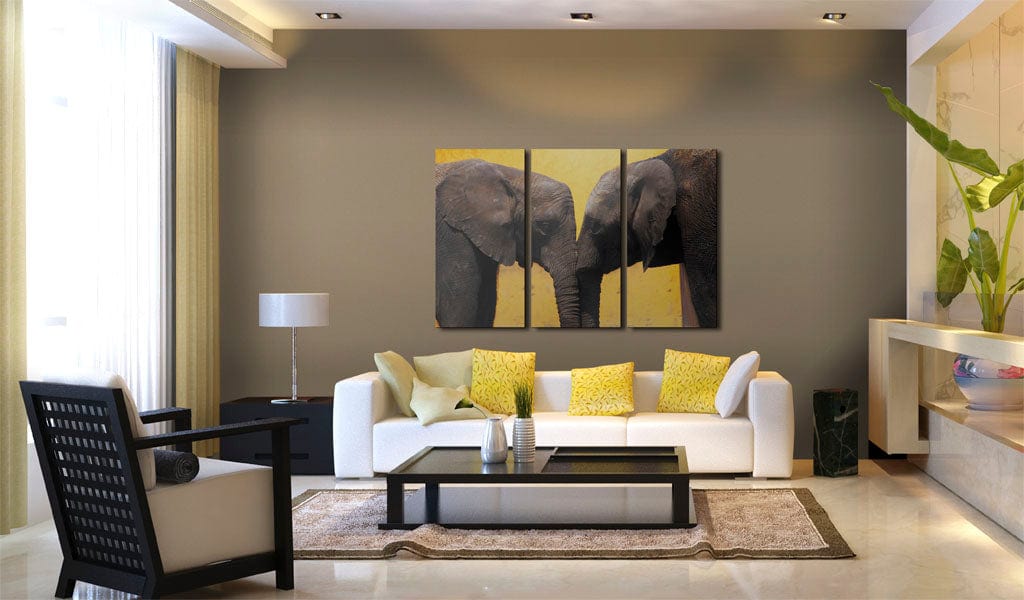 Glezna - Elephant kiss Home Trends