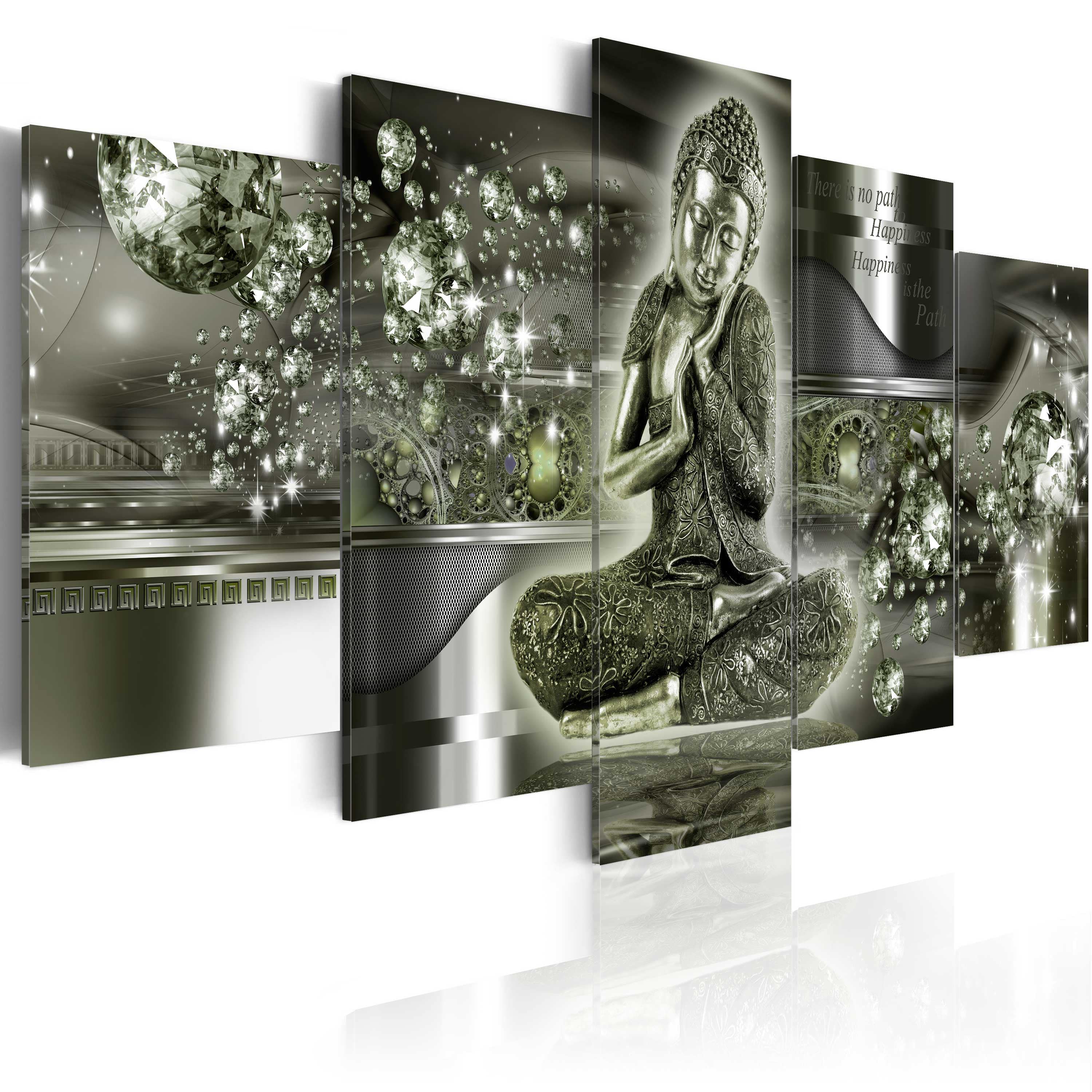 Glezna - Emerald Budda Home Trends
