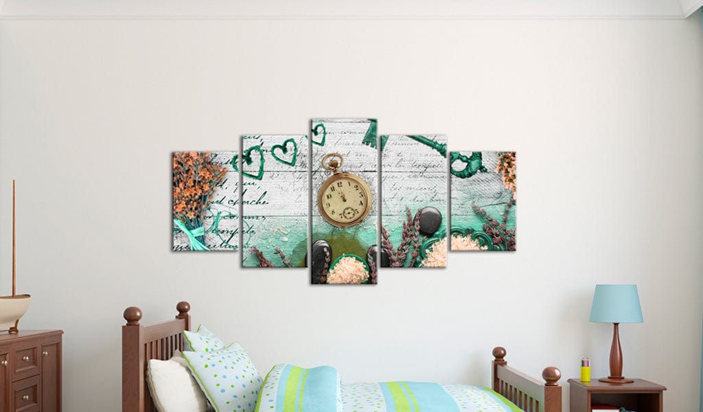 Glezna - Emerald composition Home Trends