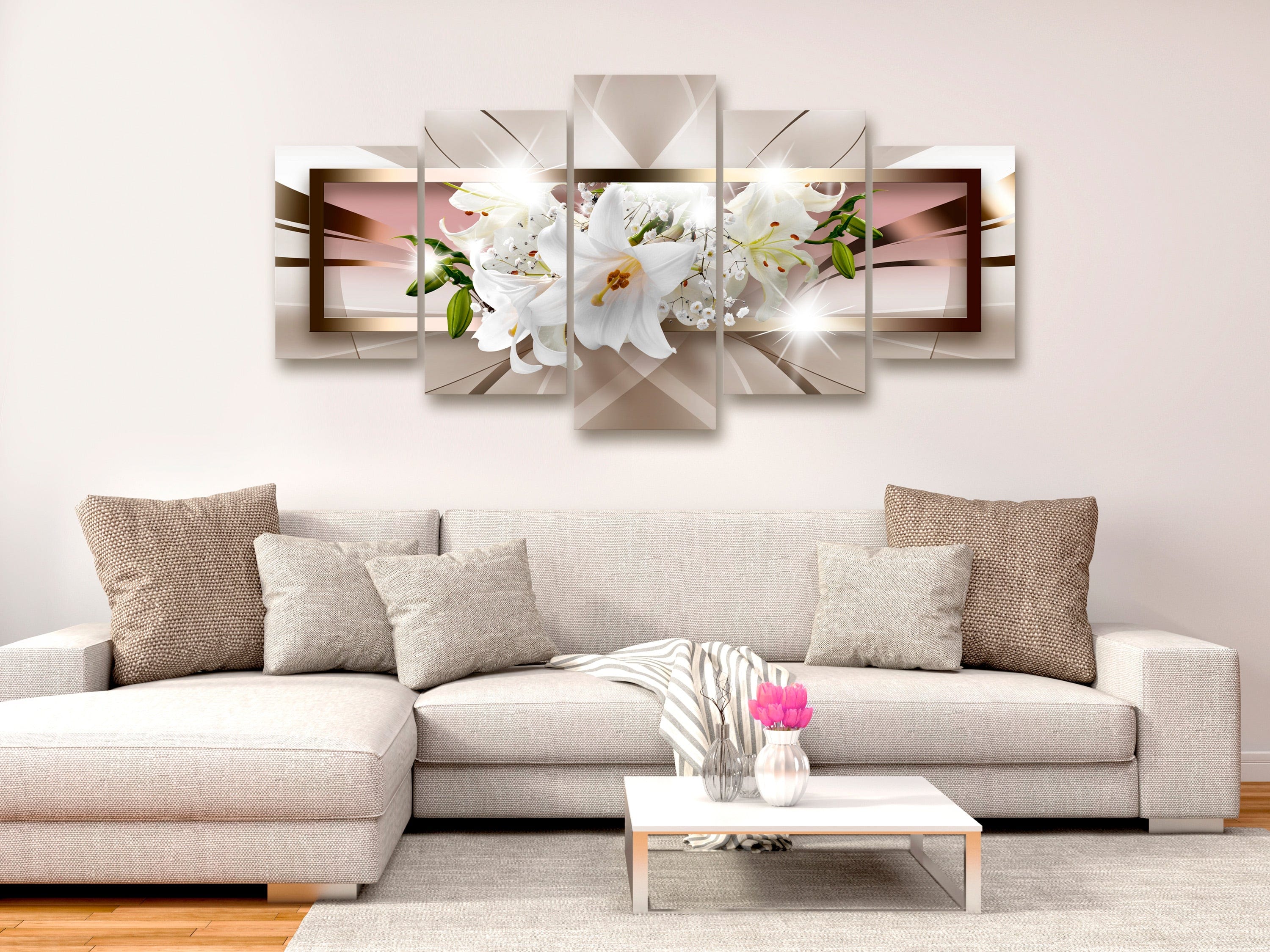 Glezna - Emerging from the Underworld (5 Parts) Wide Home Trends