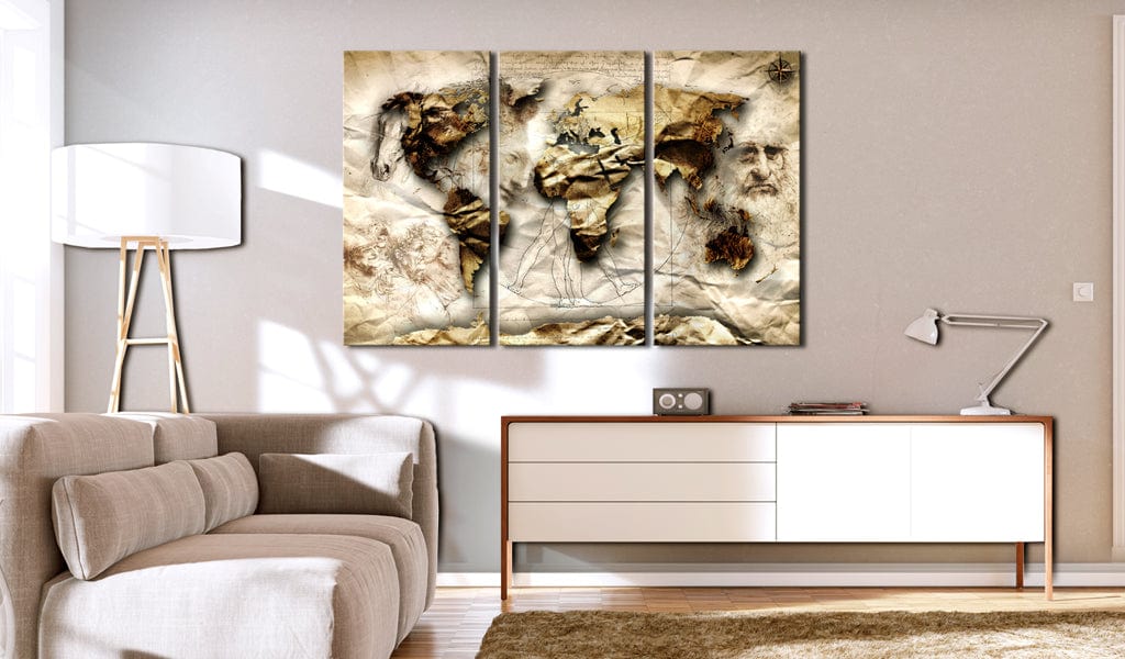 Glezna - Empire of Science Home Trends