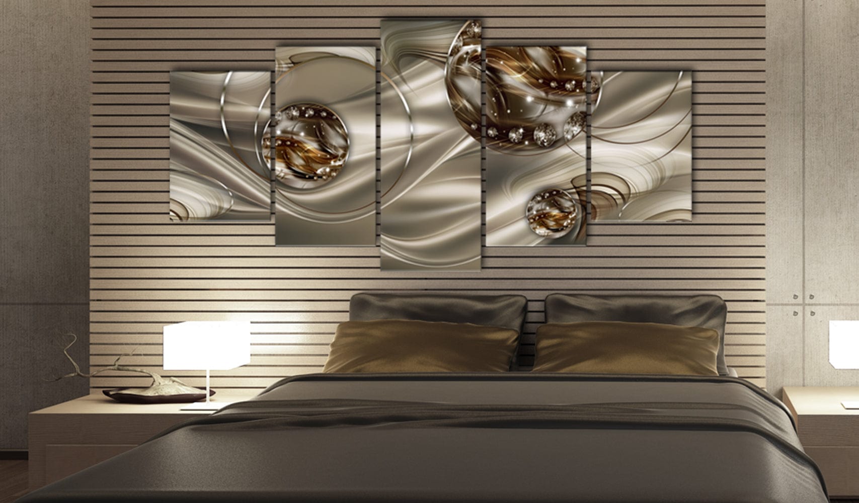 Glezna - Enchanted Bronze Home Trends