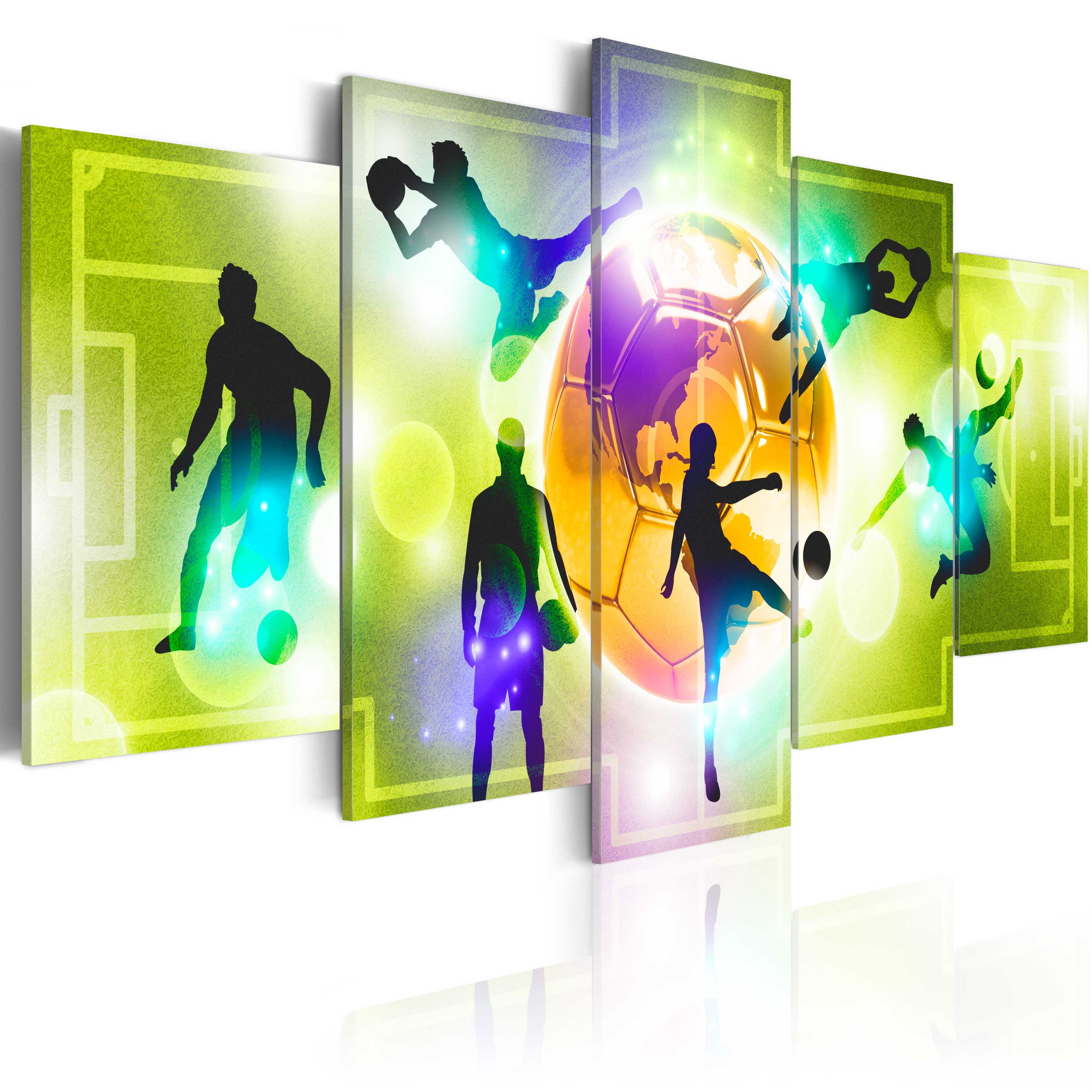 Glezna - Energy of The Game Home Trends
