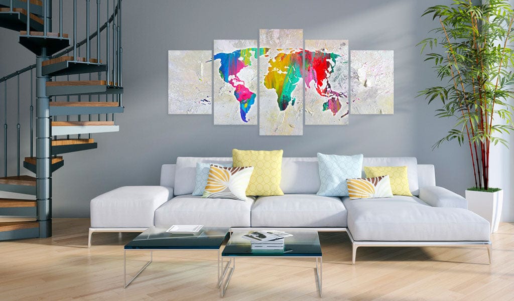 Glezna - Energy of World Home Trends