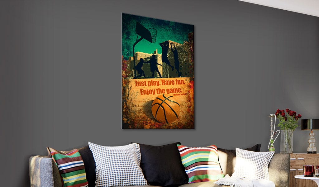 Glezna - Enjoy the game Home Trends