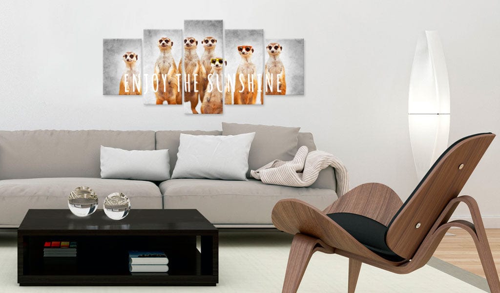 Glezna - Enjoy the sunshine Home Trends