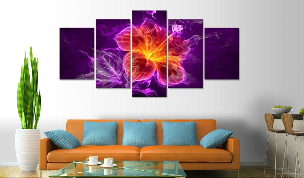 Glezna - Esoteric flower Home Trends