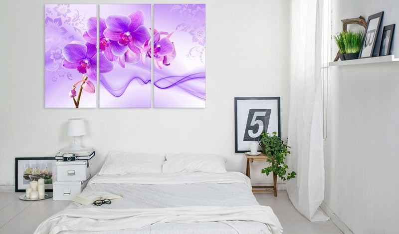 Glezna - Ethereal orchid - violet Home Trends