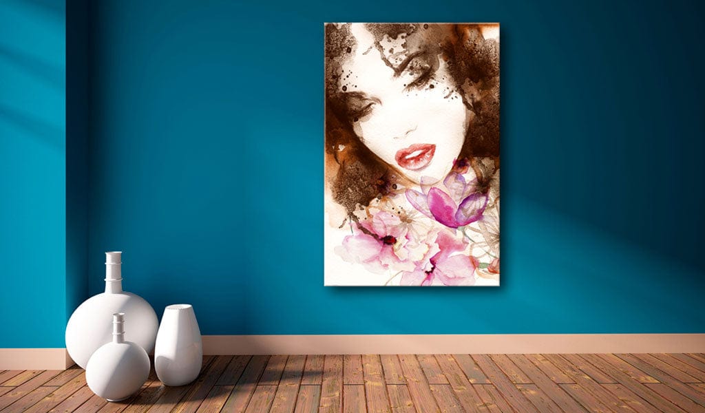 Glezna - Ethereal Woman Home Trends
