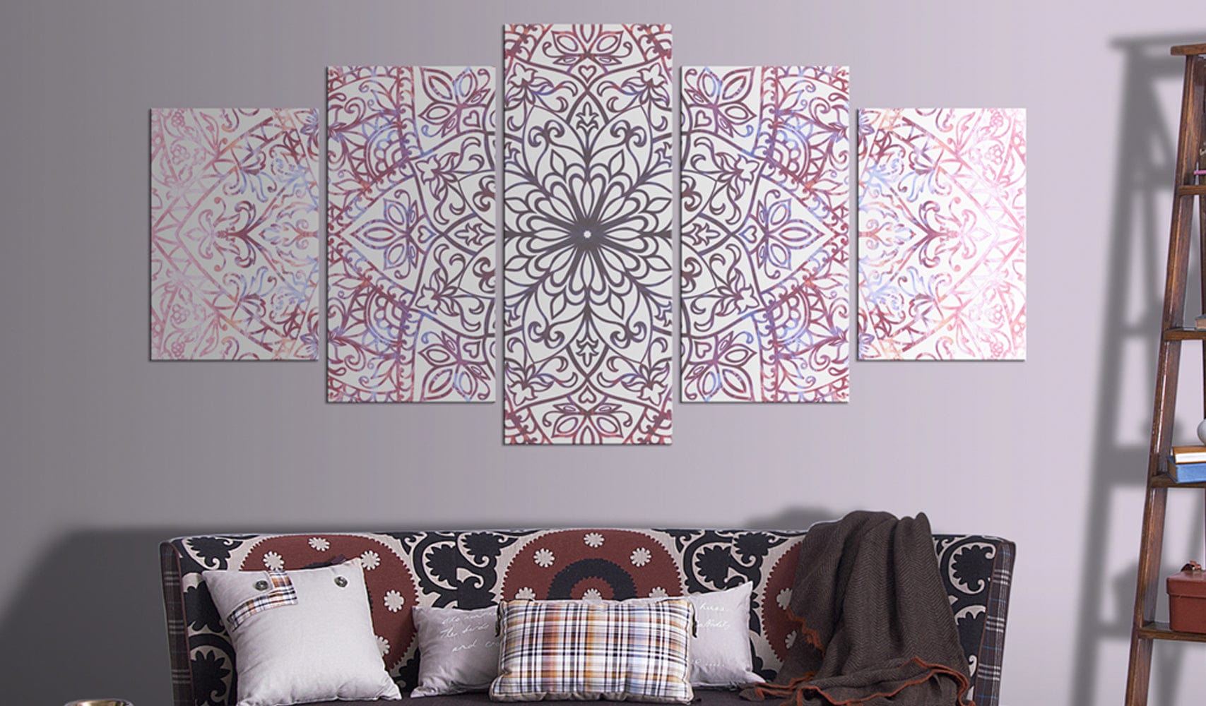 Glezna - Ethnic Perfection Home Trends