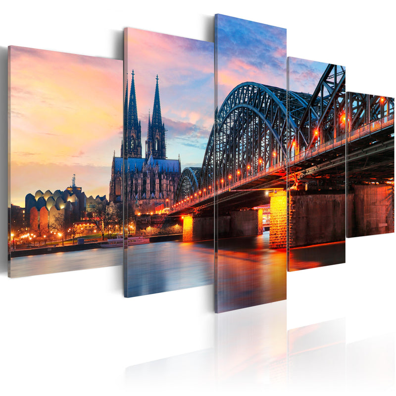 Glezna - Evening in Cologne Home Trends