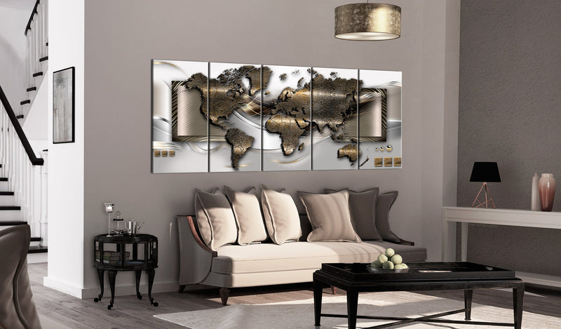 Glezna - Exclusive Map Home Trends