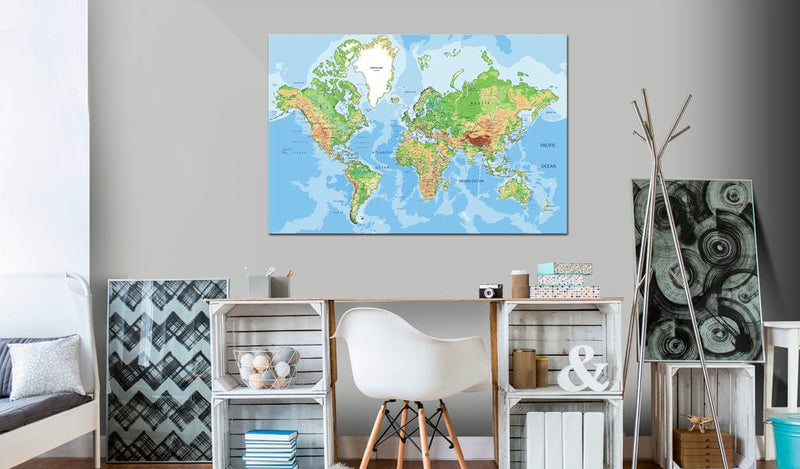 Glezna - Explore the World! Home Trends