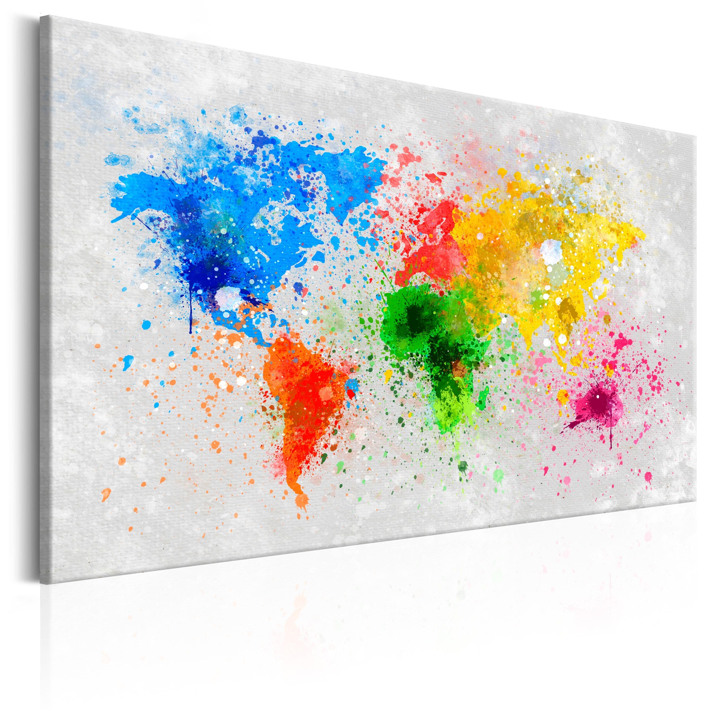 Glezna - Expressionism of the World Home Trends
