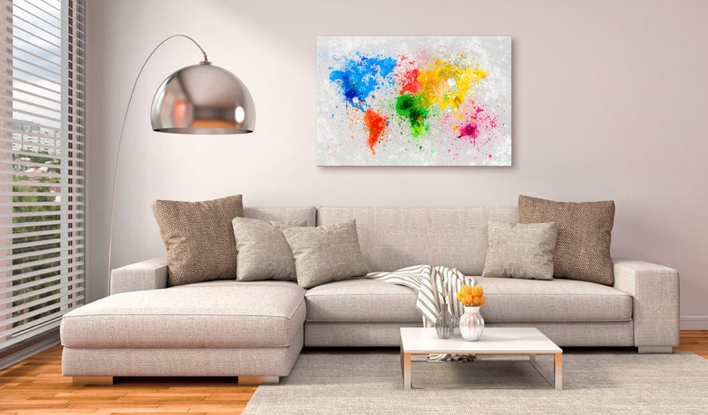 Glezna - Expressionism of the World Home Trends