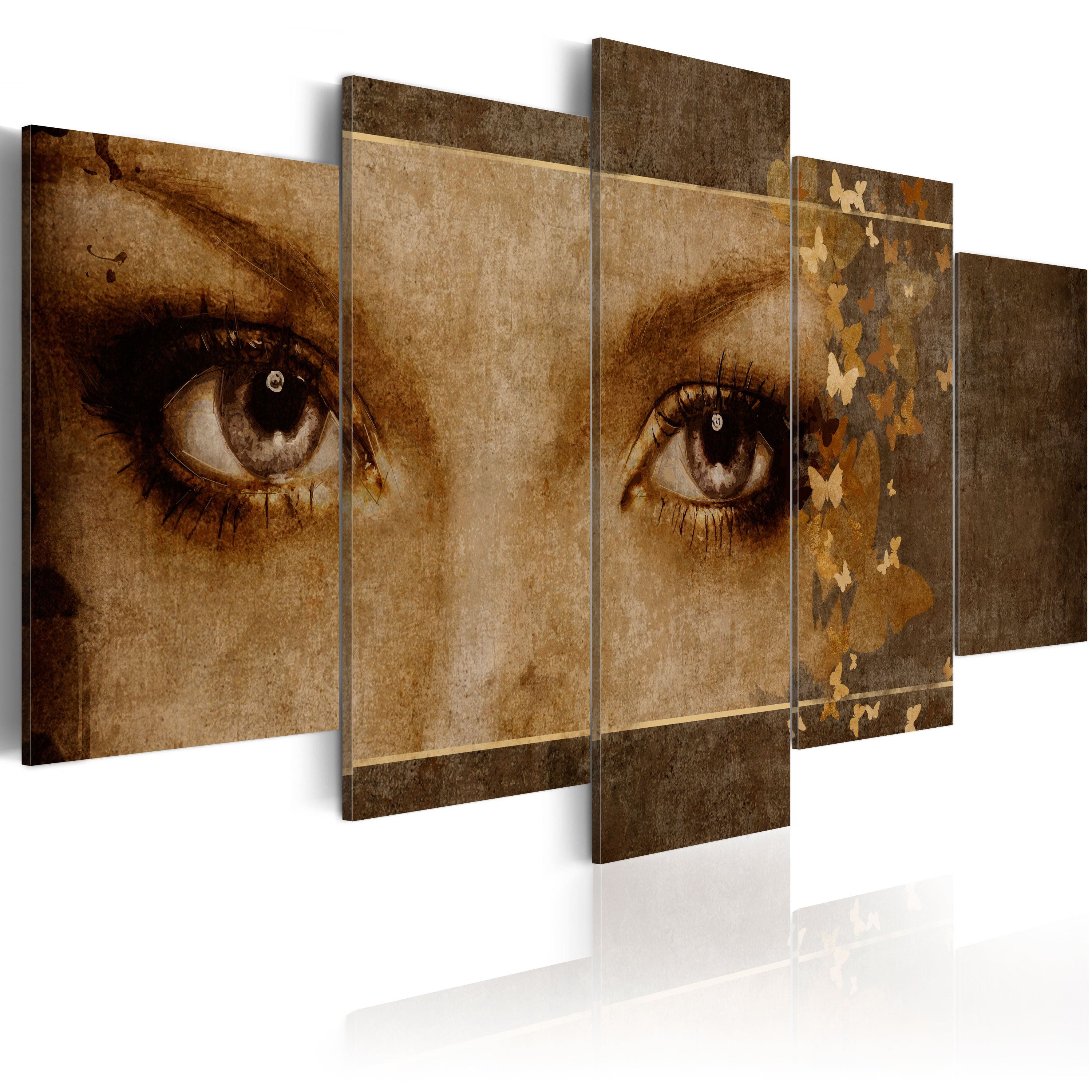 Glezna - Eyes like butterflies Home Trends
