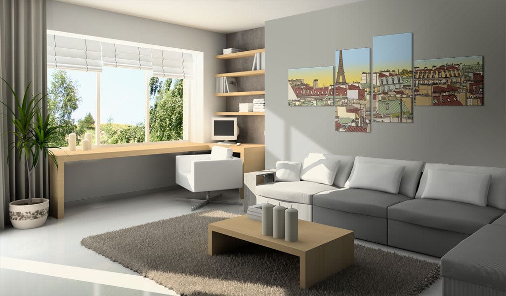 Glezna - Fabulous Paris Home Trends