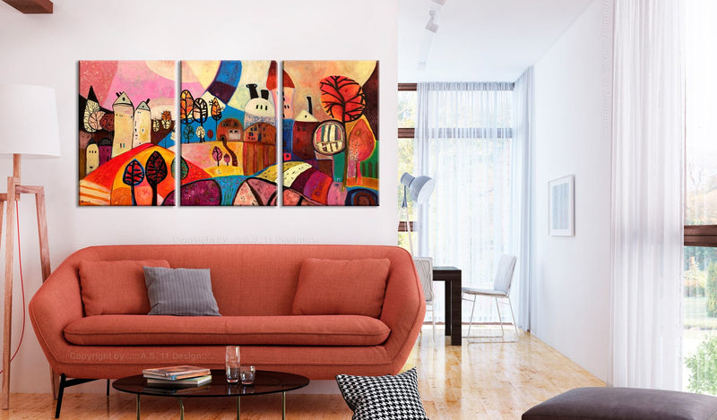 Kanva - Fairyland 120x60 Home Trends