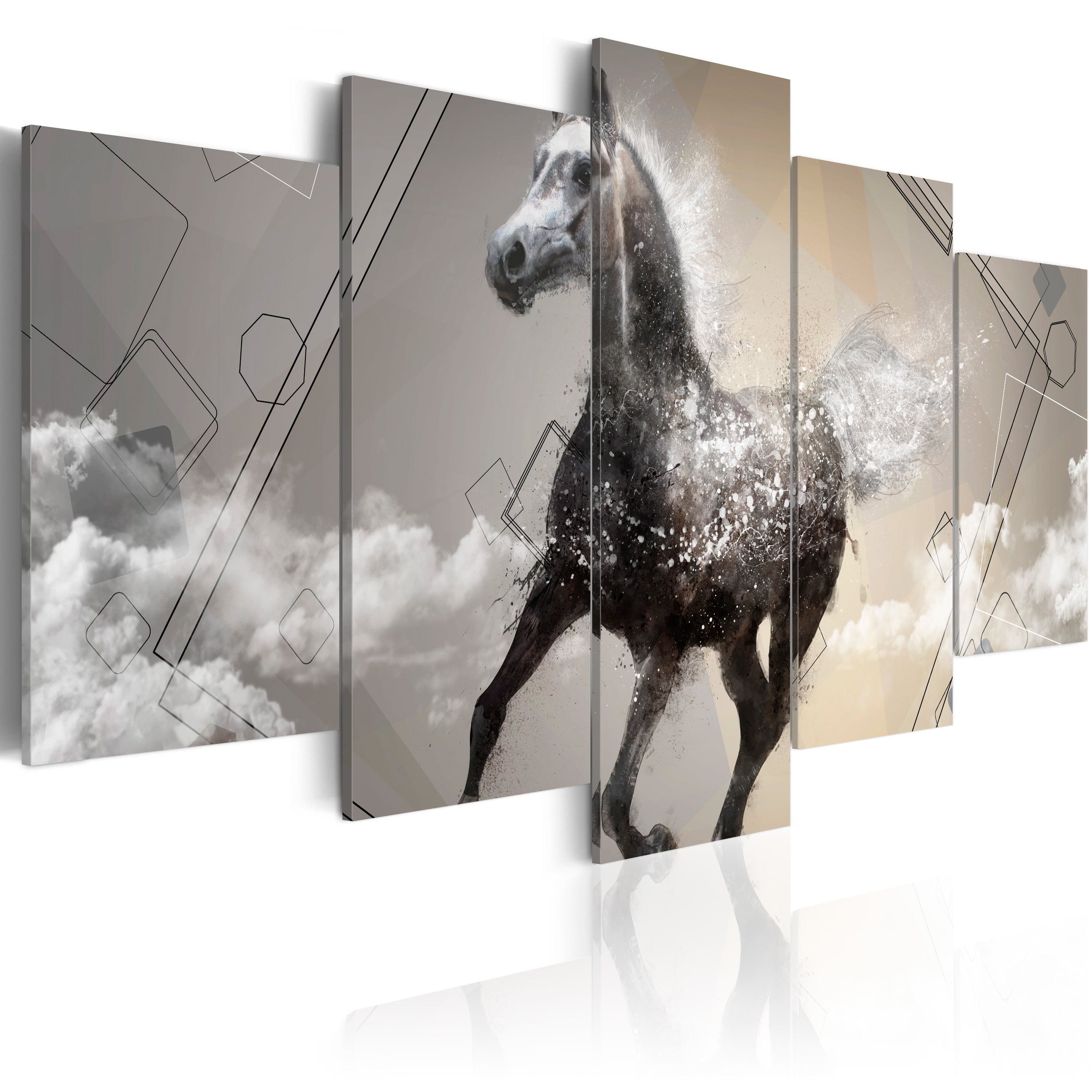 Glezna - Fancy gallop - 5 pieces Home Trends