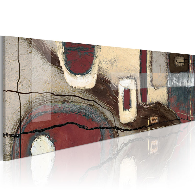 Kanva - Fancy rectangles Home Trends