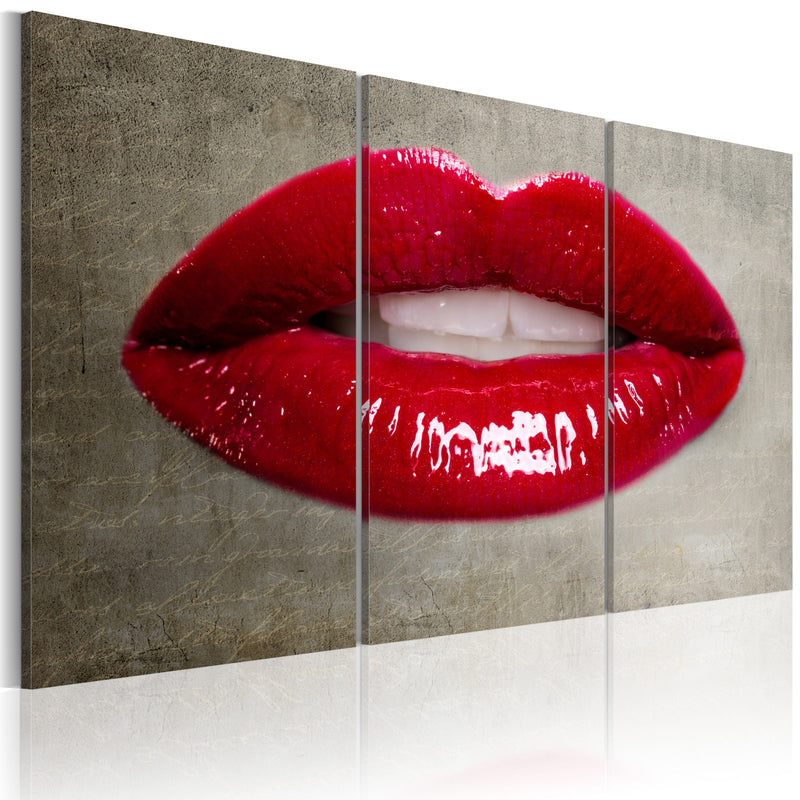 Glezna - Female lips Home Trends