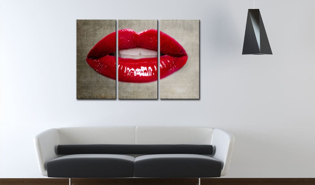 Glezna - Female lips Home Trends