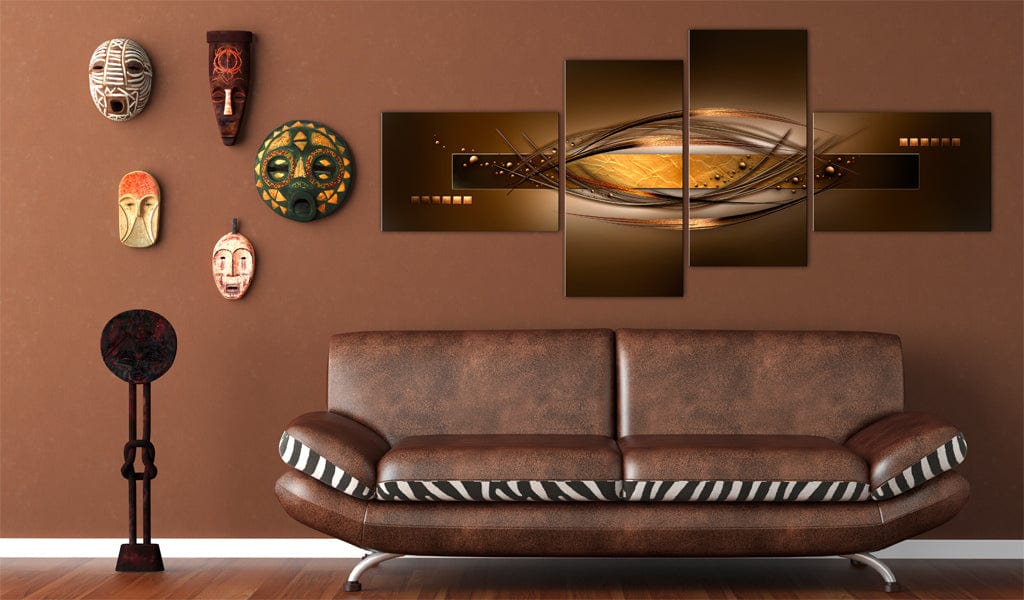 Glezna - Fire is in the eye Home Trends