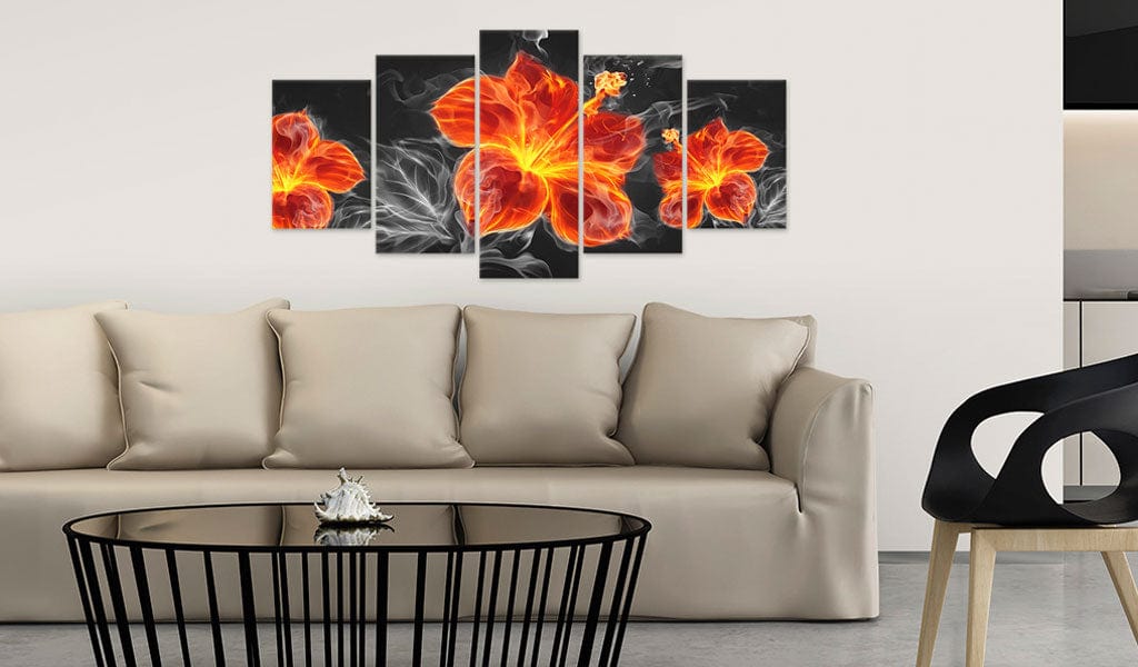Glezna - Fire Lily Home Trends