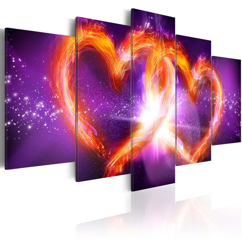 Kanva - Flames of love Home Trends