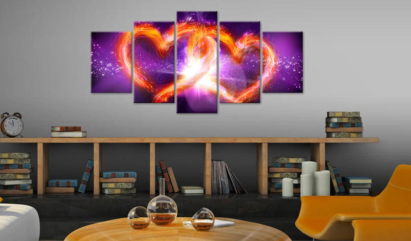 Kanva - Flames of love Home Trends