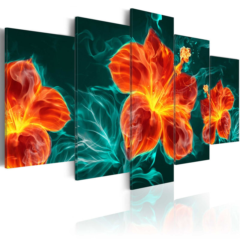 Glezna - Flaming Lily Home Trends