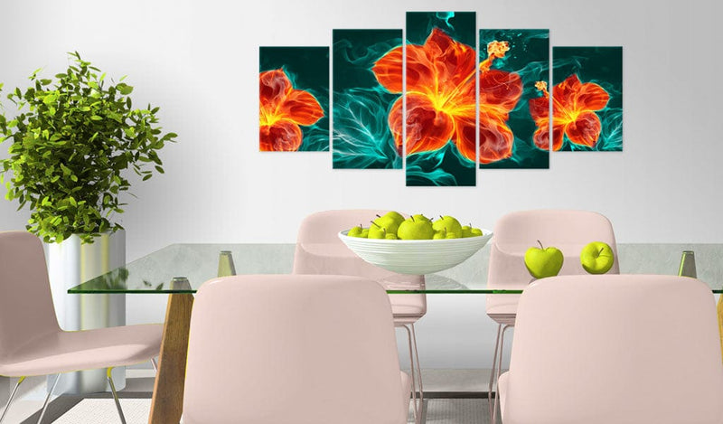 Glezna - Flaming Lily Home Trends