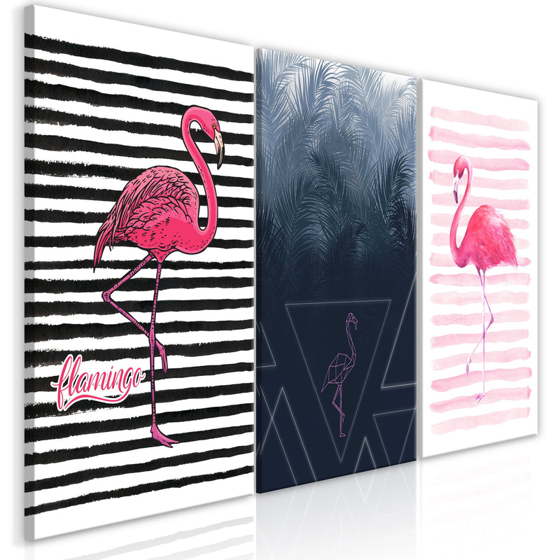 Glezna - Flamingos (Collection) Home Trends
