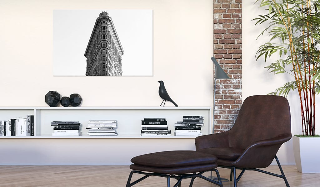 Glezna -  Flatiron Building Home Trends