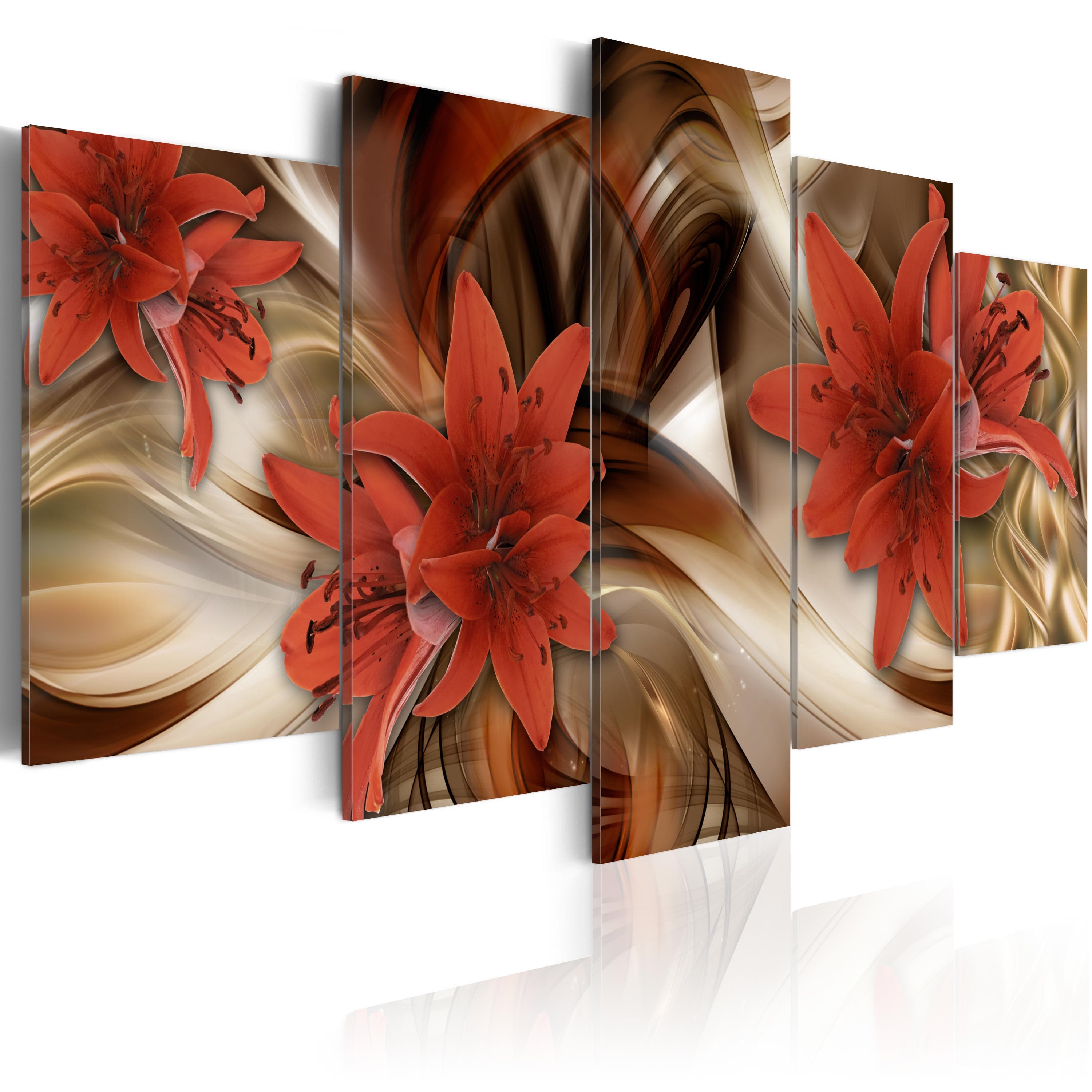 Glezna - Flower Nebula Home Trends