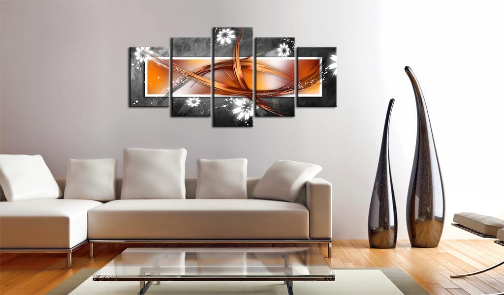 Glezna - Flowers and abstract Home Trends