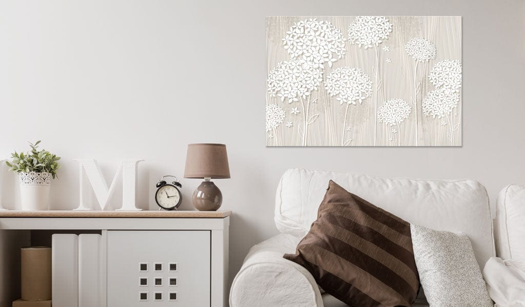 Glezna - Flowers in the Wind Home Trends