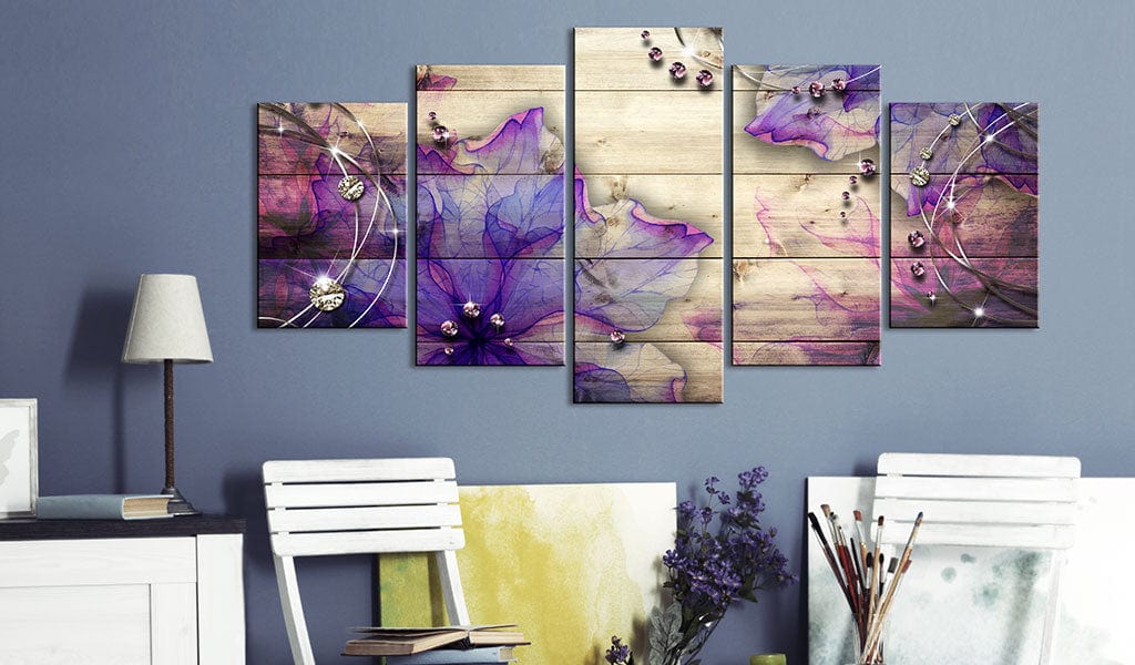 Glezna - Flowers of Memory Home Trends